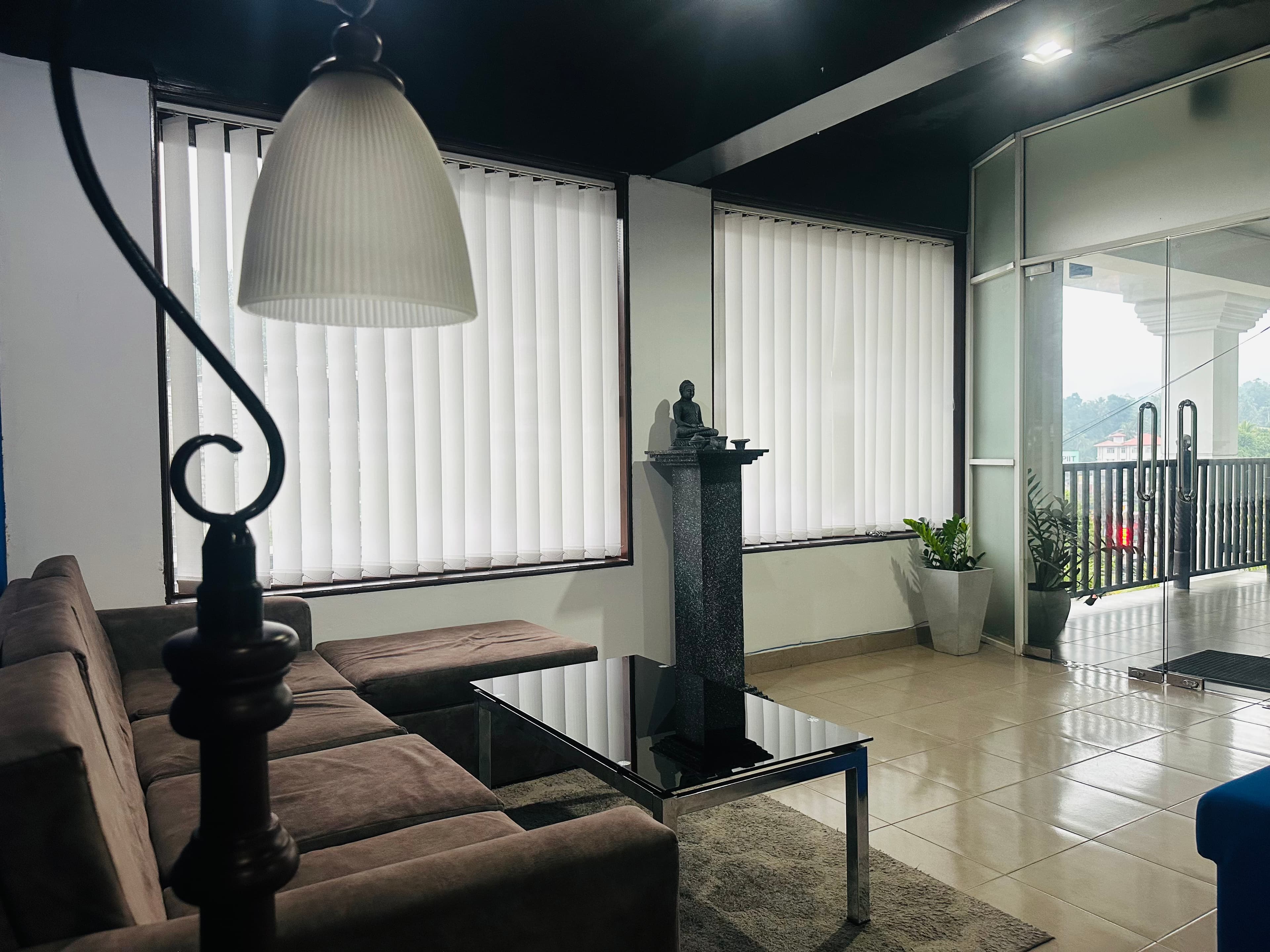 Builtapps workspace interior