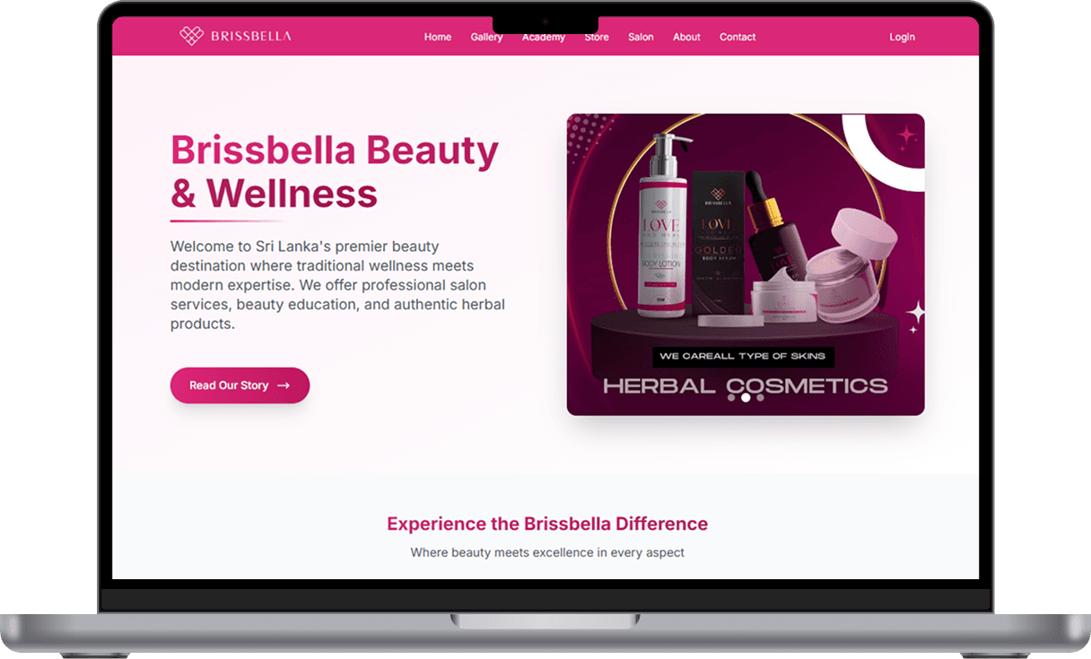 Brissbella Beauty School