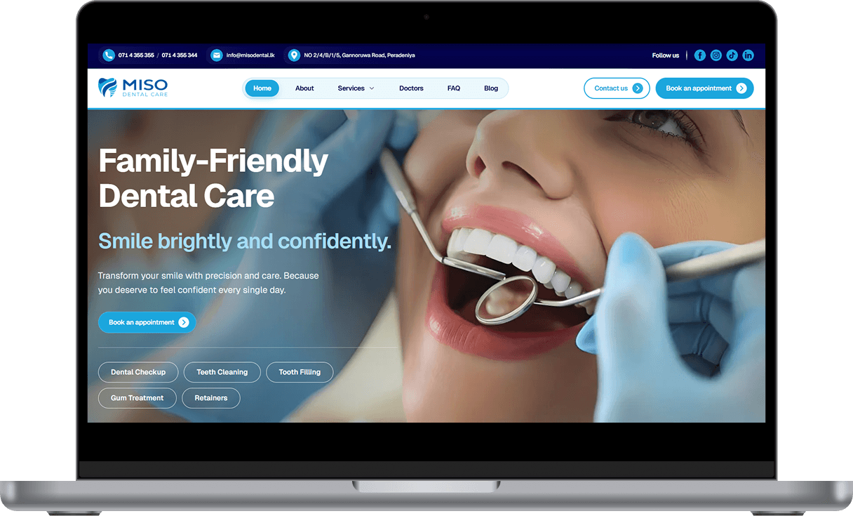 Miso Dental Care