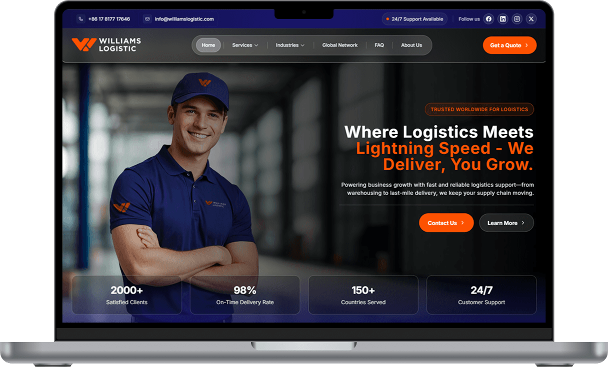 Williams Logistic